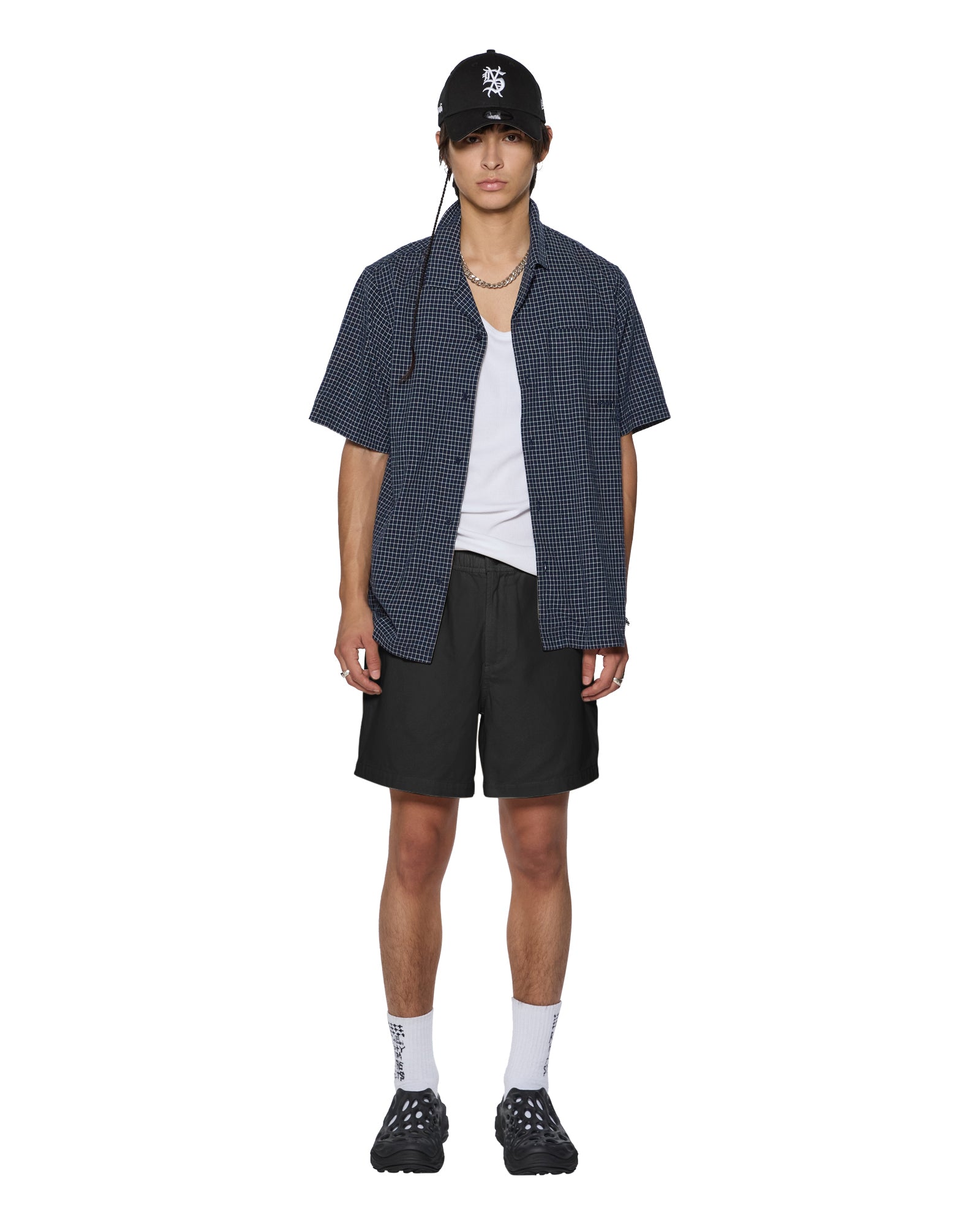 RUGGER SHORT BLACK - Image 2