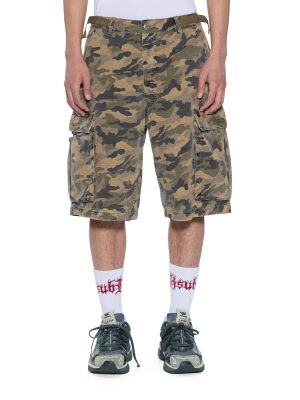 TROOP CARGO SHORT CAMO