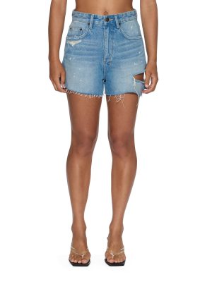 RISE N HI KUT OUT SURGE