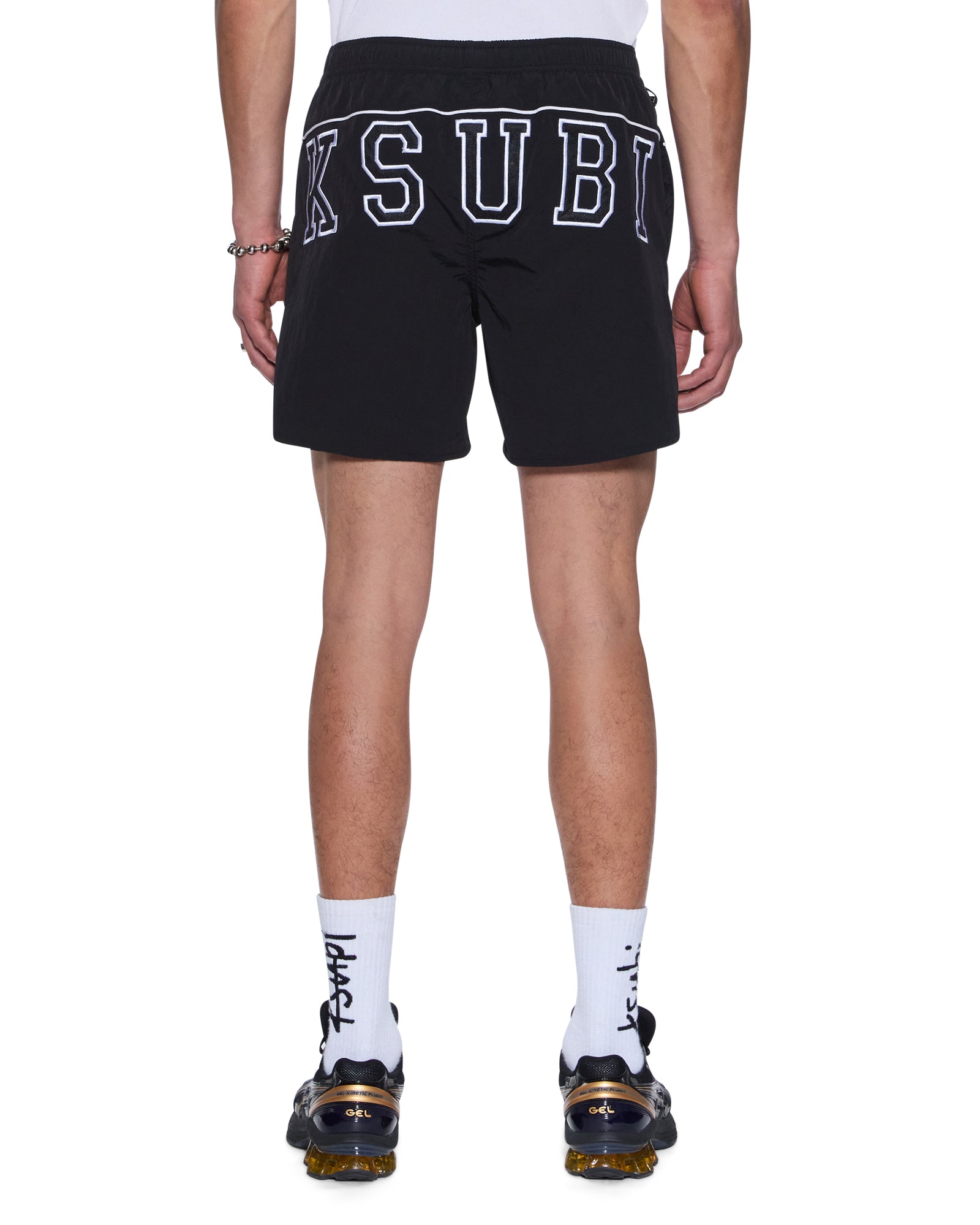 TOUCHDOWN BOARDSHORT BLACK - Image 4