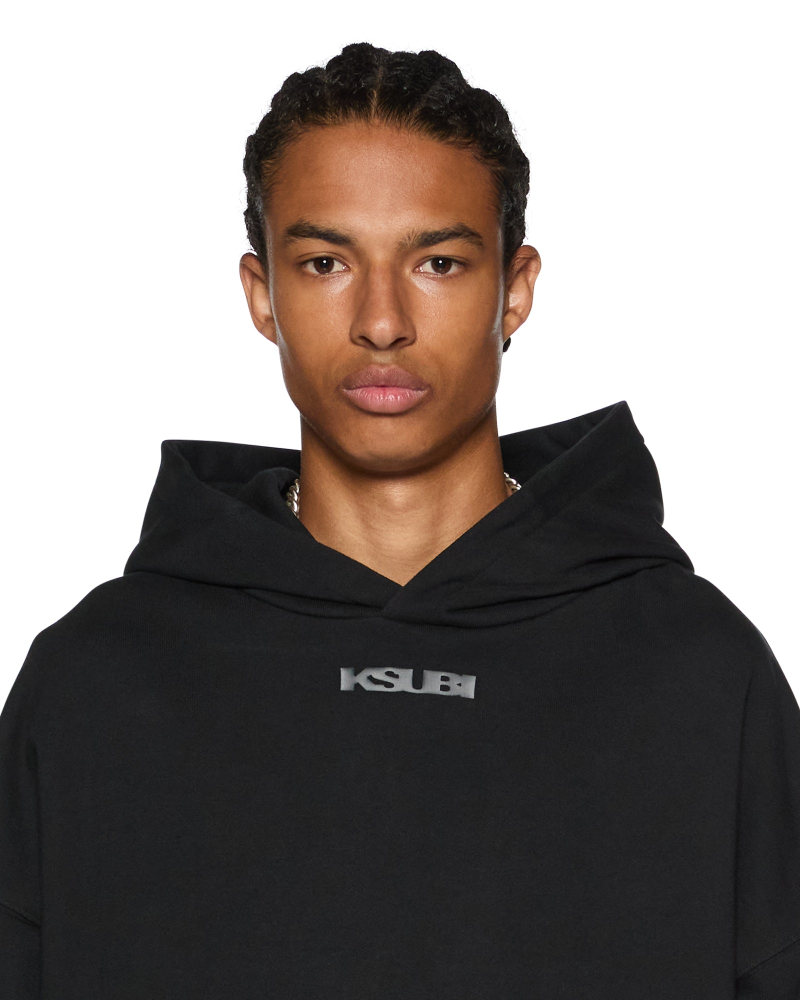 SOTT EKCESS HOODIE JET BLACK - Image 3