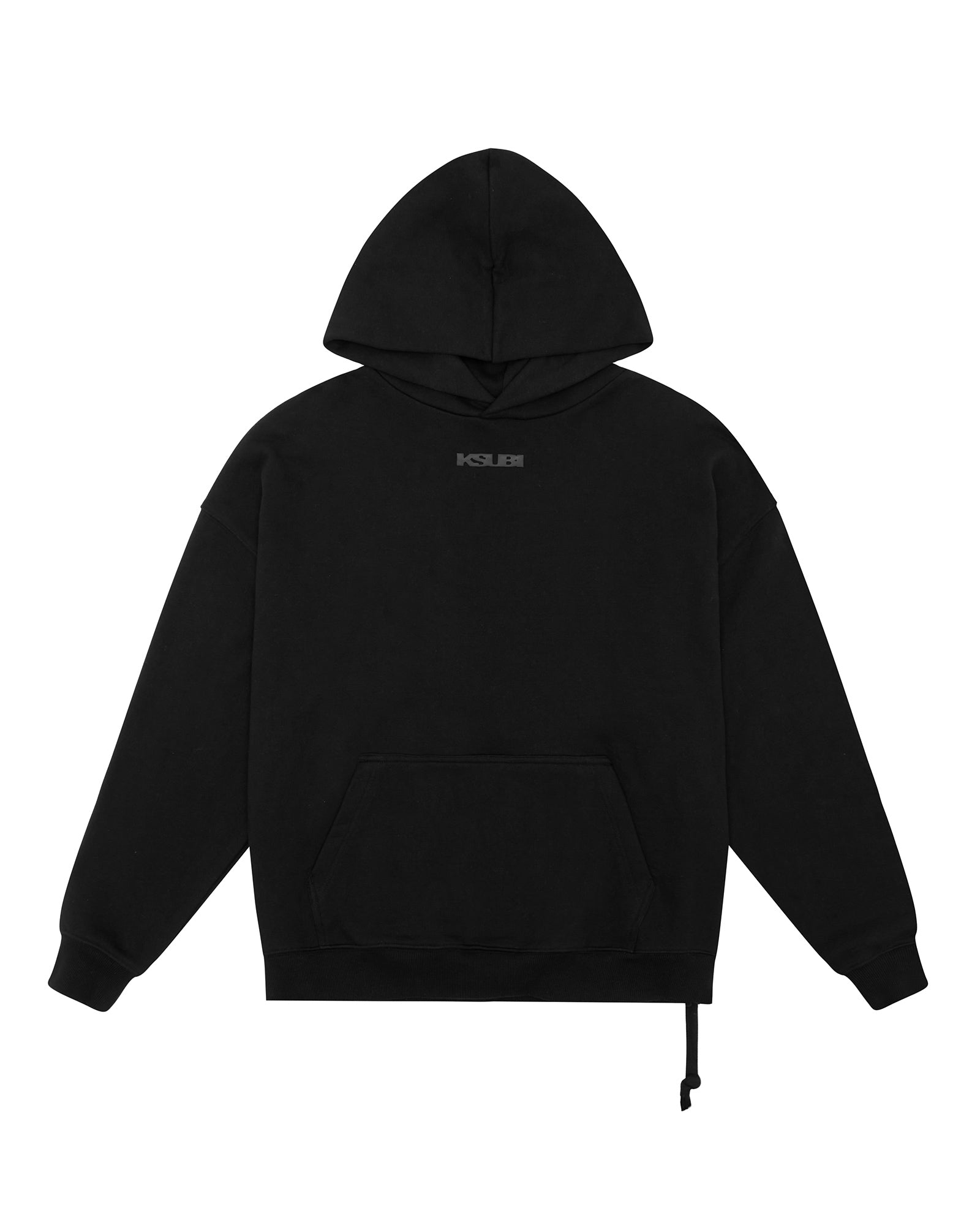 SOTT EKCESS HOODIE JET BLACK - Image 5