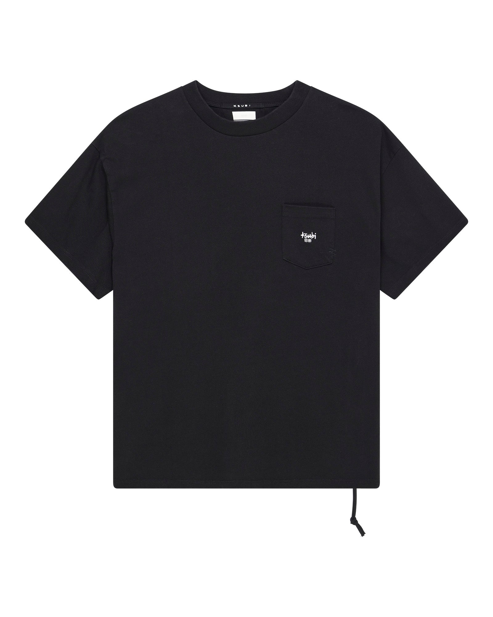 STAMP EKCESS POCKET SS TEE BLACK - Image 5