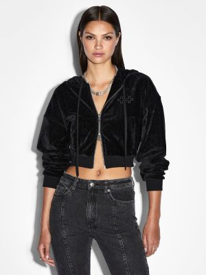 RITZY INFINITY JUMPER BLACK