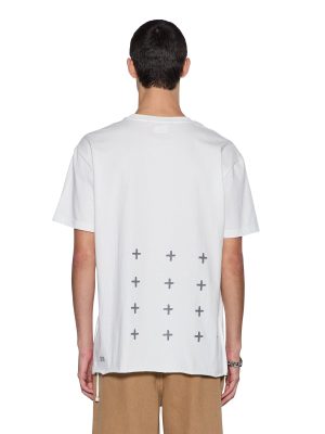 ALL DAY BIGGIE SS TEE VINTAGE WHITE