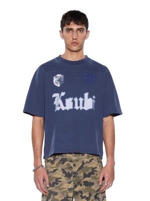 UTOPIA HALEN SS TEE NAVY