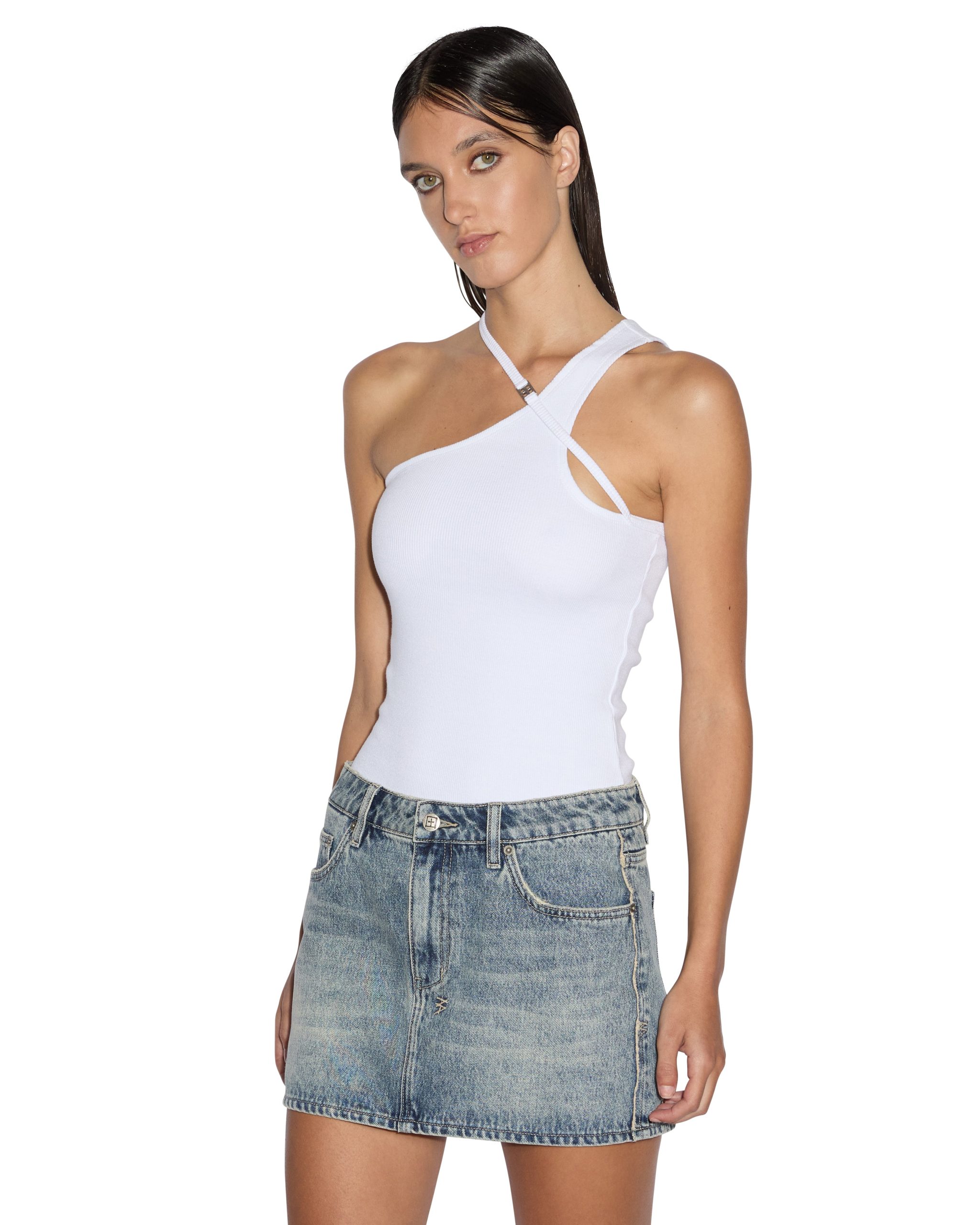 SCORE TANK WHITE - Image 6