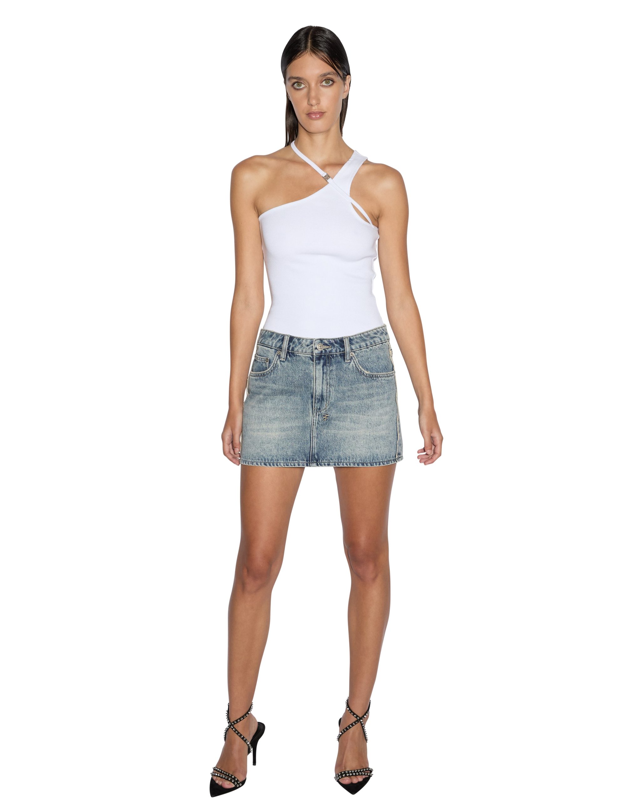 SCORE TANK WHITE - Image 7