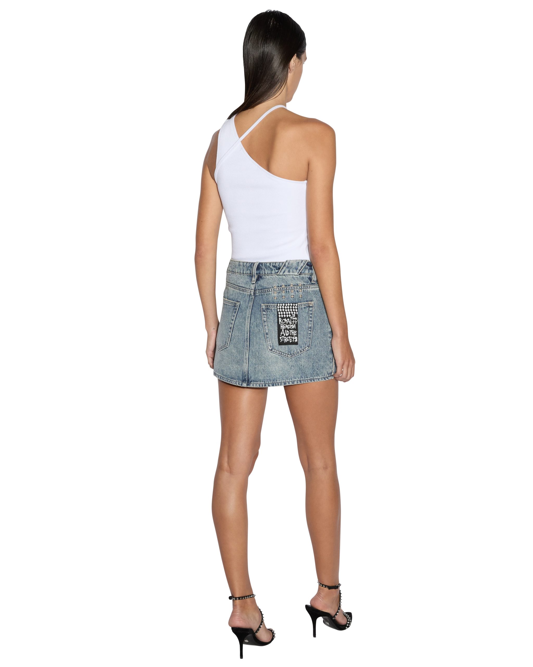 SCORE TANK WHITE - Image 8