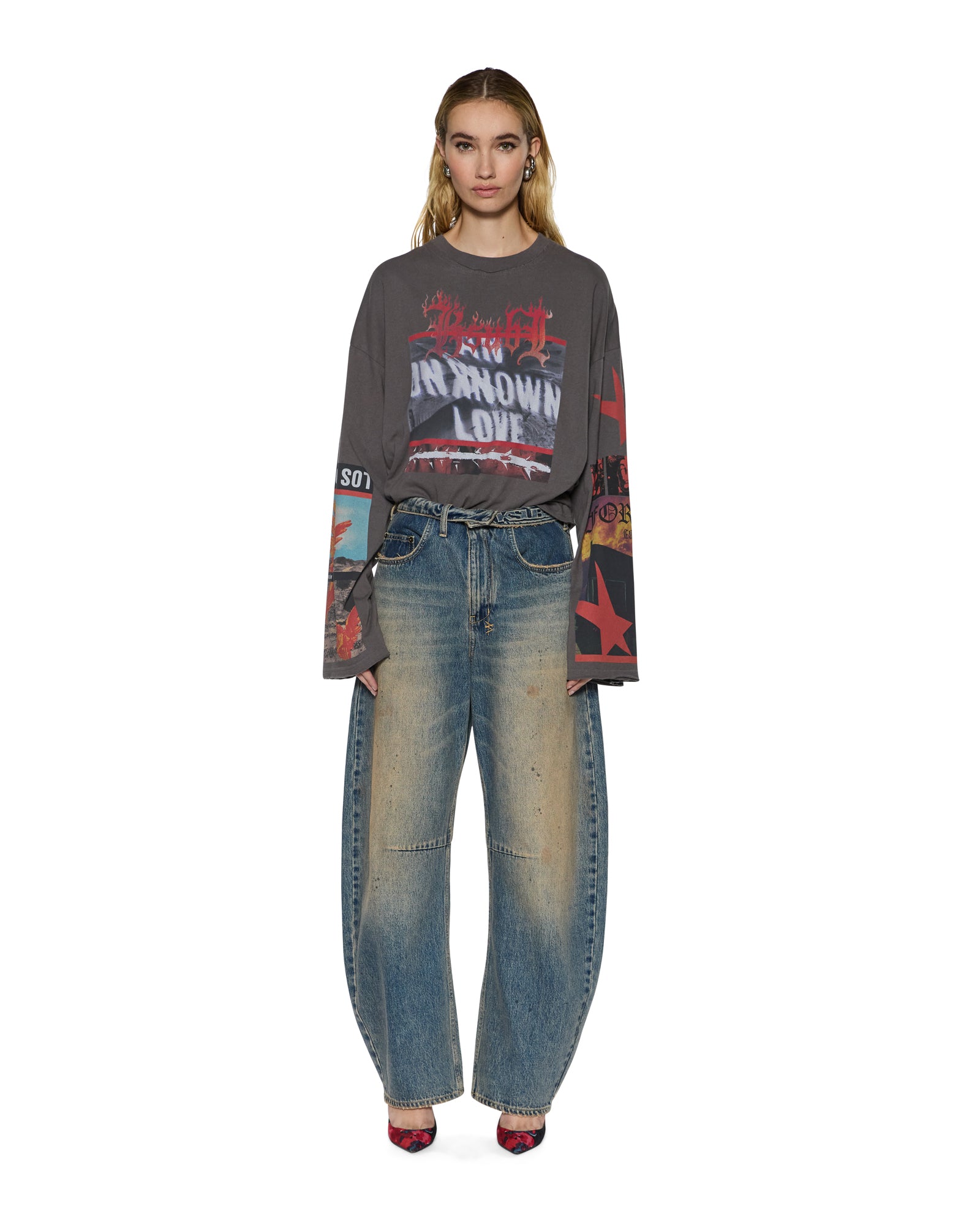 BARREL JEAN DUNE - Image 2