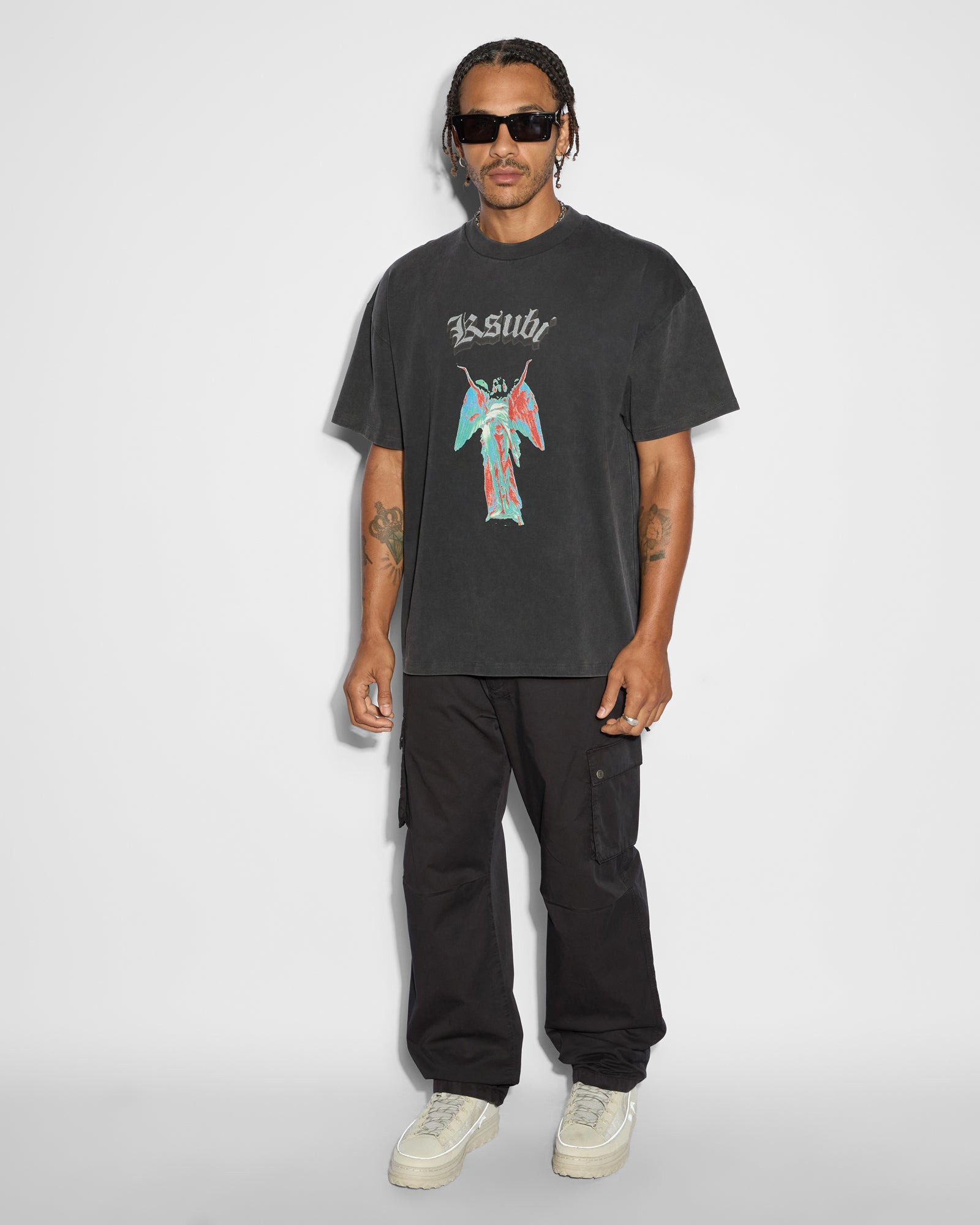 KRUSH CARGO PANT BLACK - Image 6