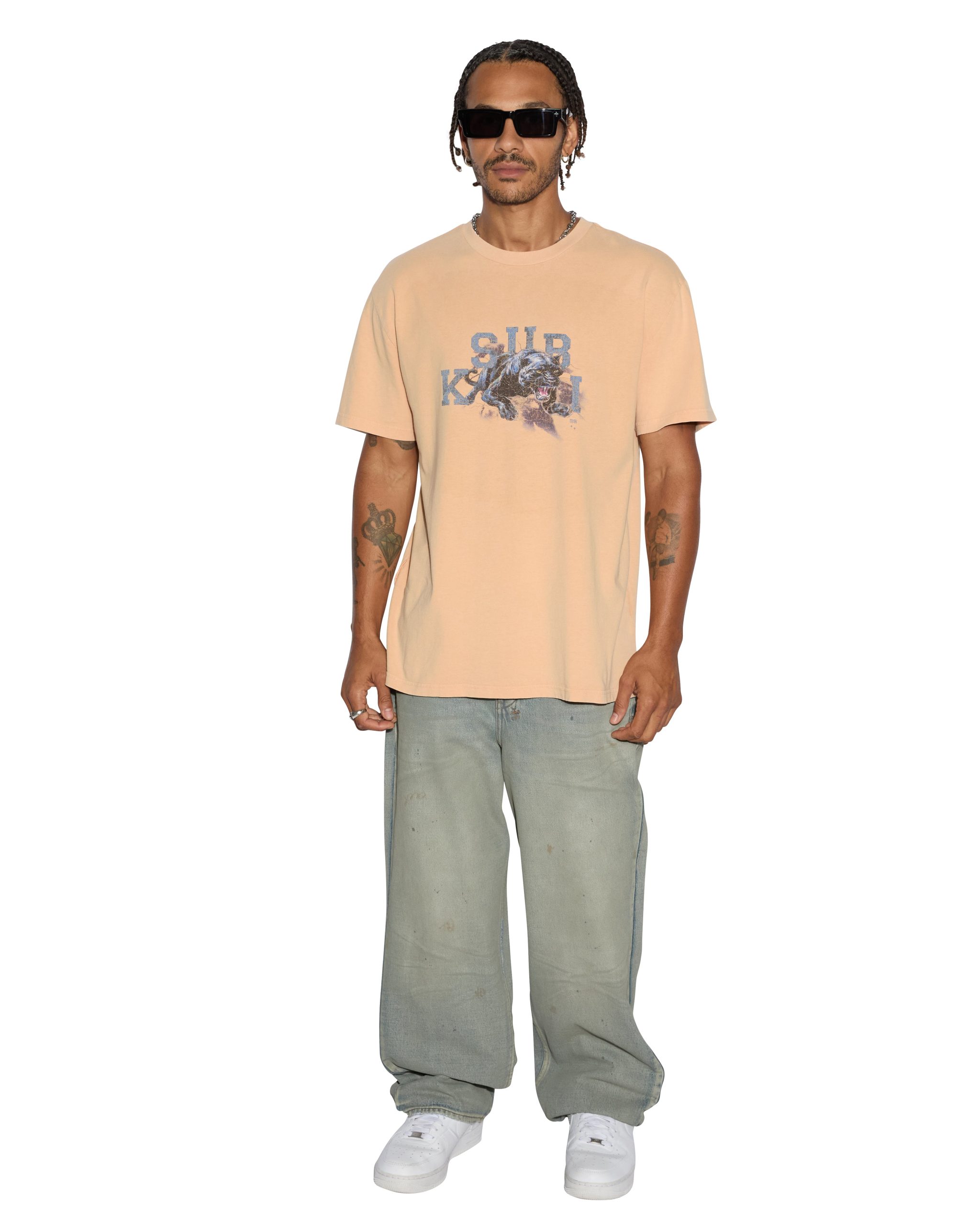 APEX BIGGIE SS TEE FLARE - Image 3
