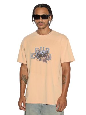 APEX BIGGIE SS TEE FLARE