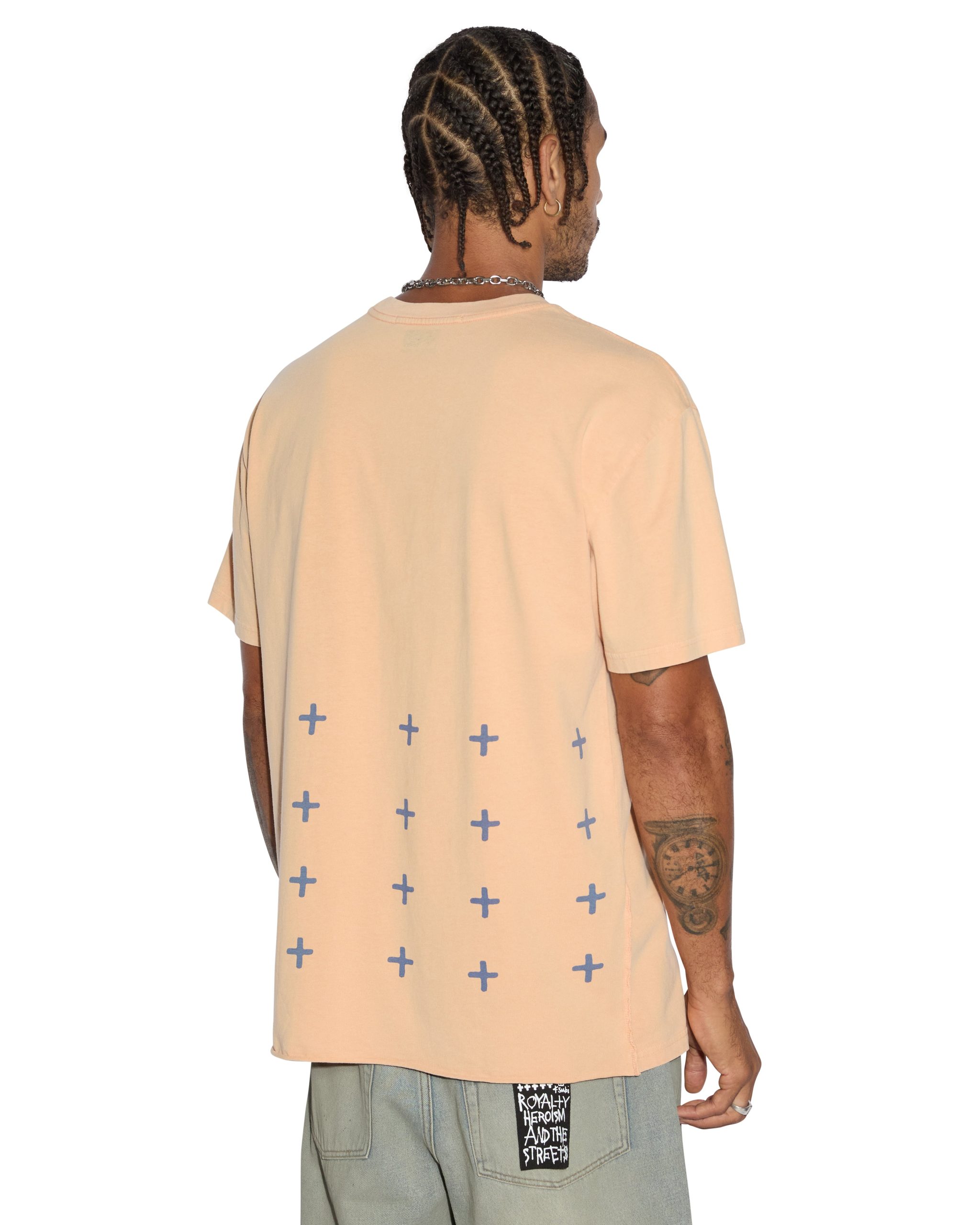 APEX BIGGIE SS TEE FLARE - Image 2