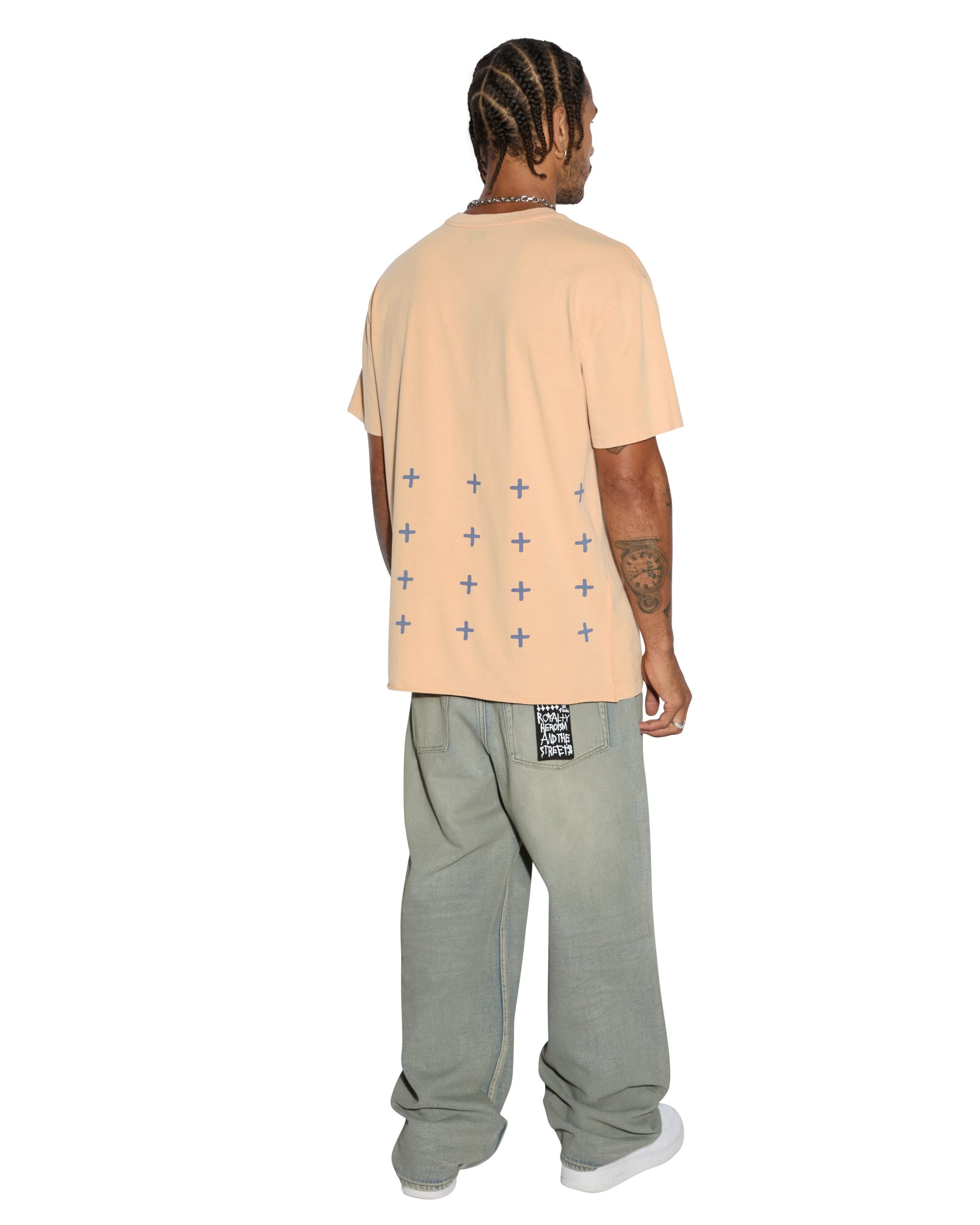 APEX BIGGIE SS TEE FLARE - Image 4