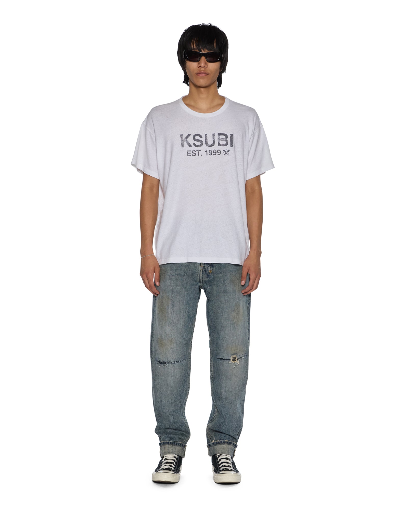 HAZLOW SELVEDGE MELBOURNE BLUE - Image 7