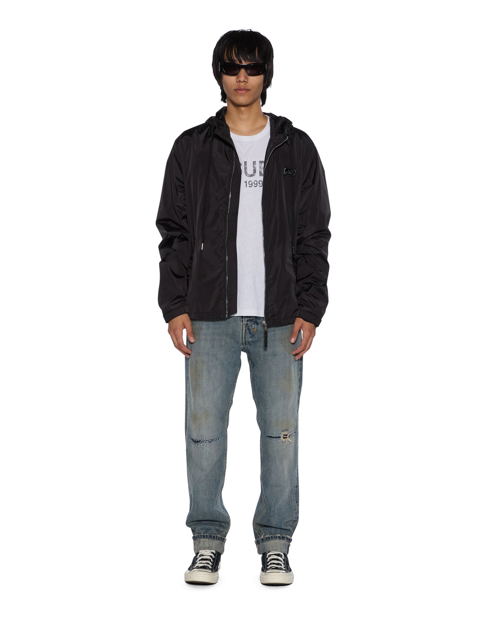 HAZLOW SELVEDGE MELBOURNE BLUE - Image 2