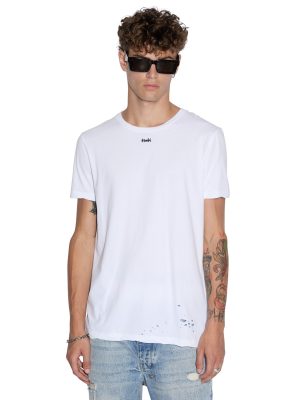 SIOUX SS TEE VINTAGE WHITE