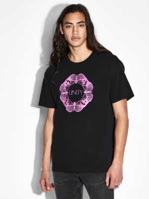 UNITYFLY BIGGIE SS TEE BLACK