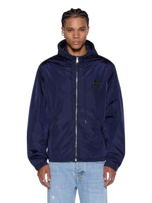 TEK NYLON JACKET NAVY