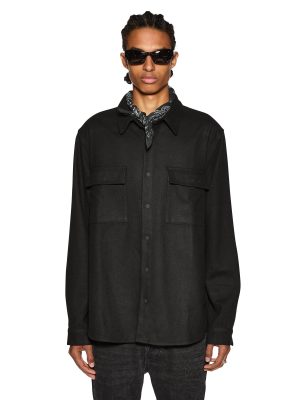 1999 SNAKEBITE LS SHIRT BLACK