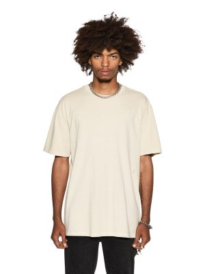 4 X 4 BIGGIE SS TEE DESERT