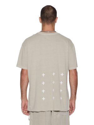 ALLDAY BIGGIE SS TEE TERRA