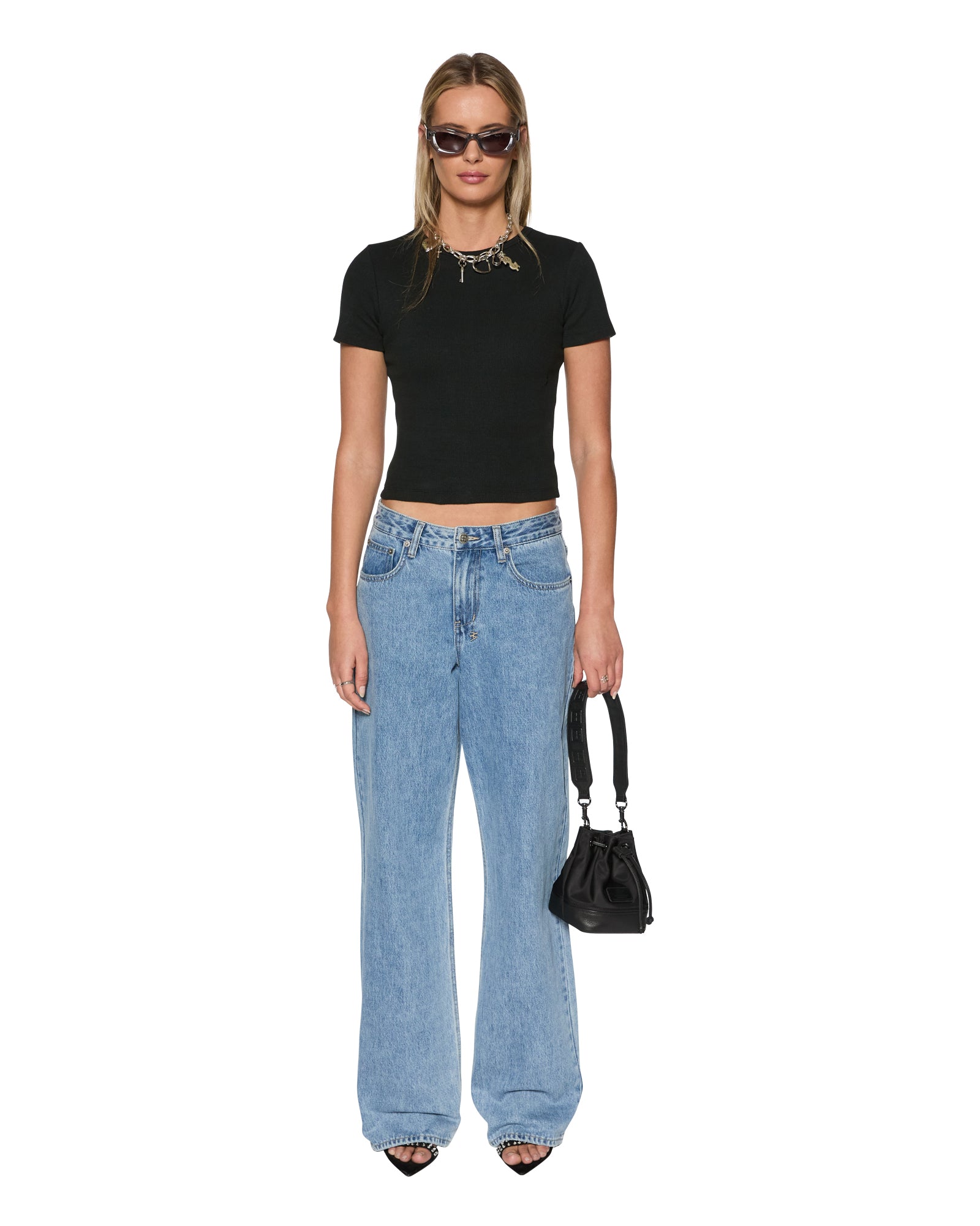 ARISE TEE BLACK - Image 2