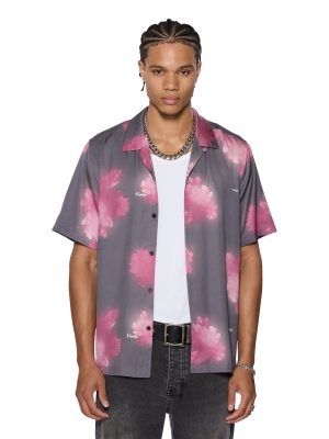 CURSED RESORT SS SHIRT BLACK