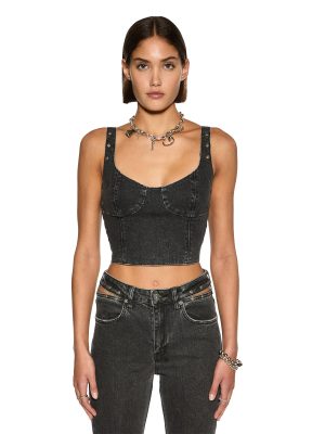 DAUPHINE BUSTIER SHADOW