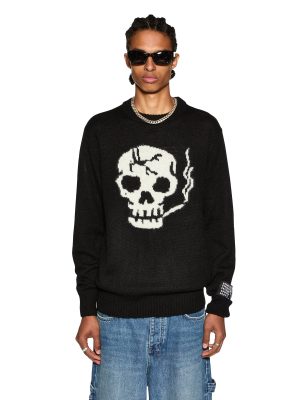 DEAD KNIT CREW BLACK