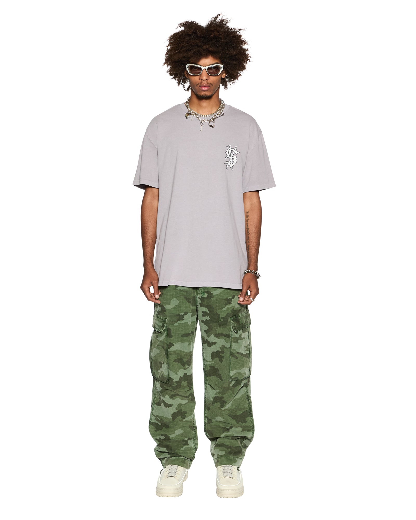 FUGITIVE CARGO HASH CAMO - Image 2