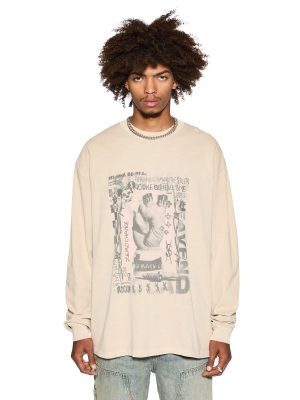 IDOLS EKCESS LS TEE TONER