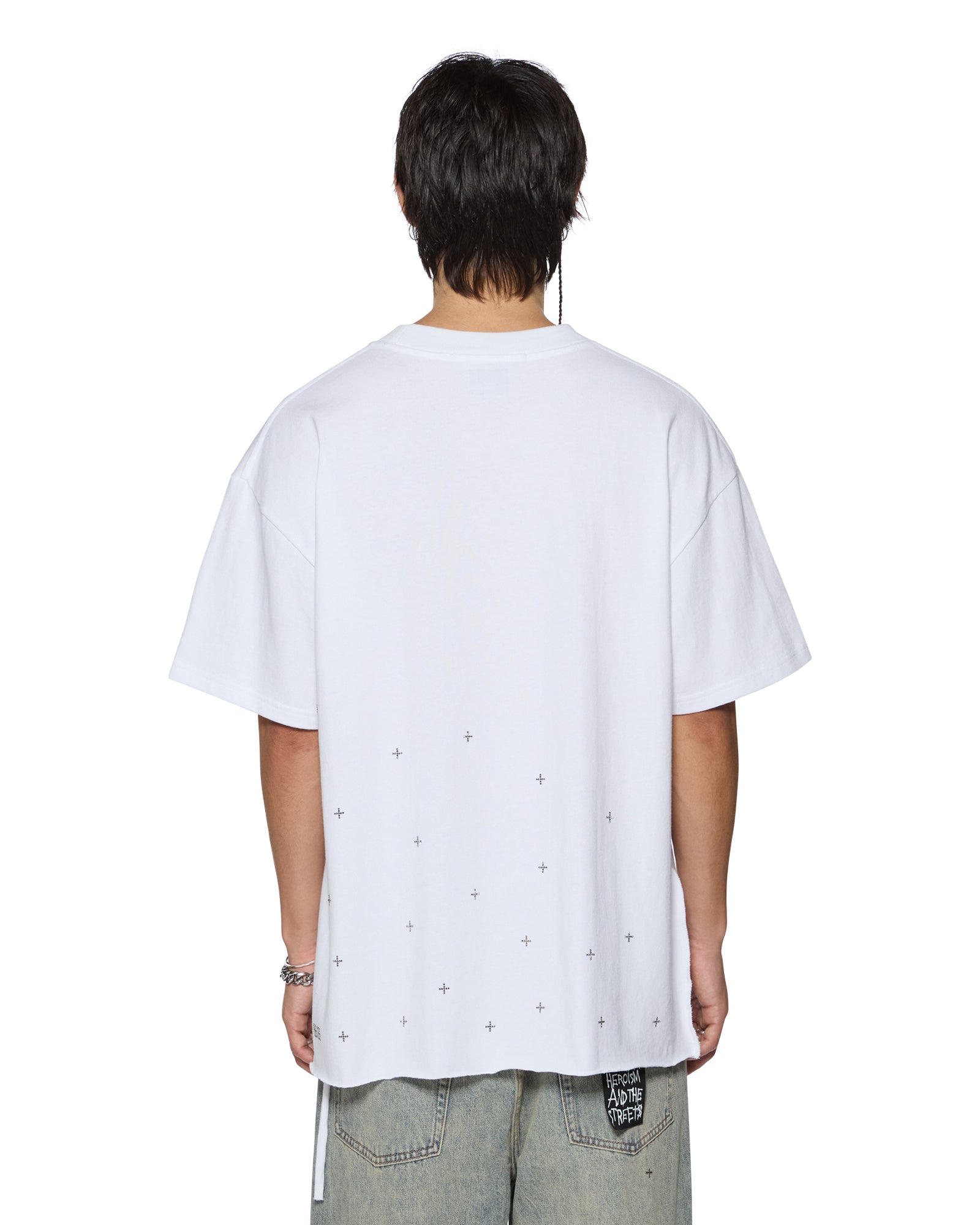KPLUS EKCESS SS TEE TRU WHITE - Image 4