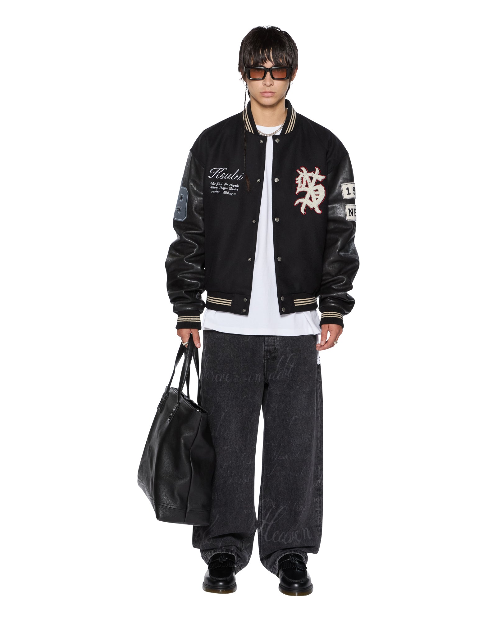 KURSED EKCESS SS TEE TRUE WHITE - Image 3