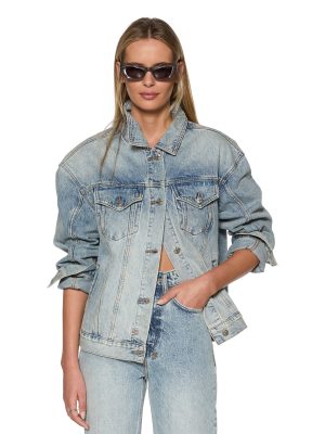 OVERSIZED JACKET KARMA