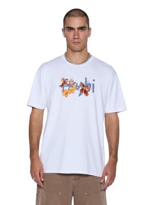 ROMEO BIGGIE SS TEE TRU WHITE