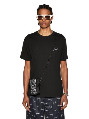 SKRIPT KASH SS TEE JET BLACK