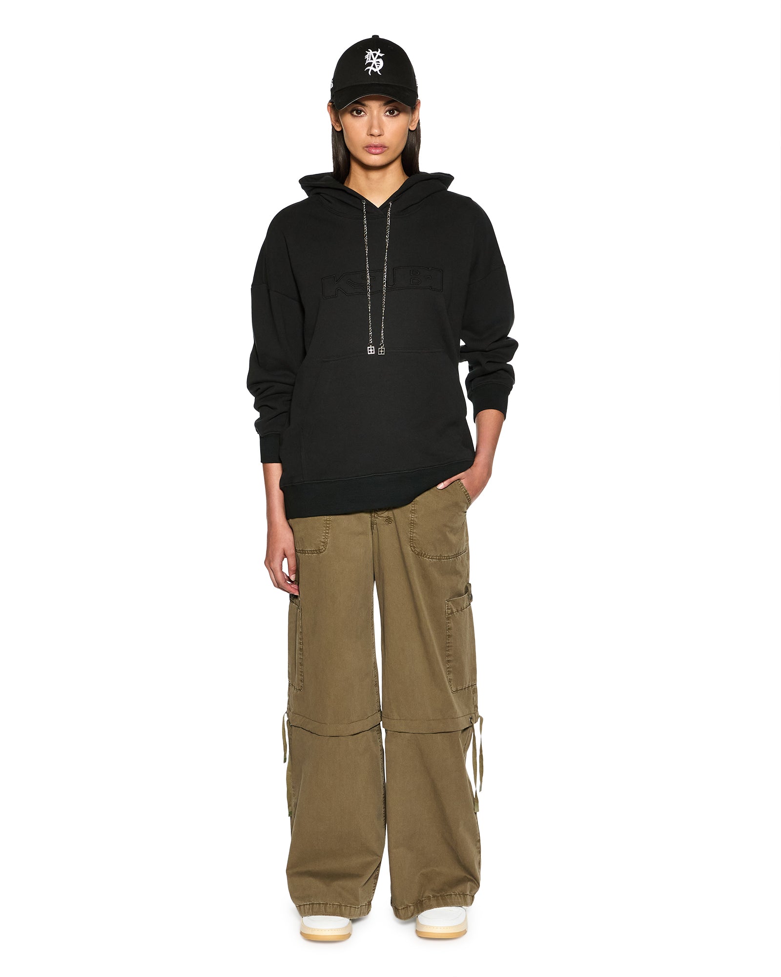 BAGGY CARGO KHAKI - Image 3