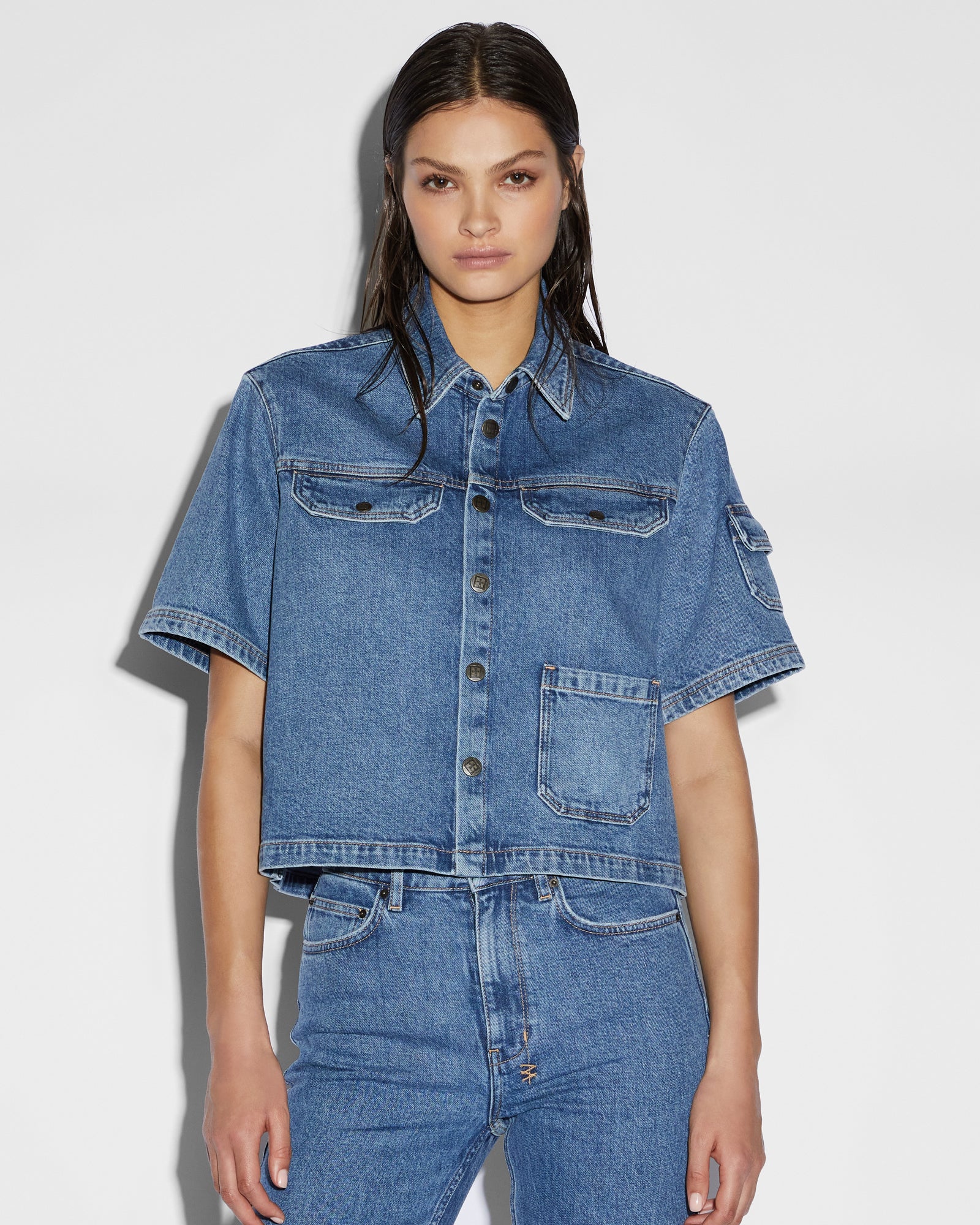 CARGO SS SHIRT HERITAGE - Image 6