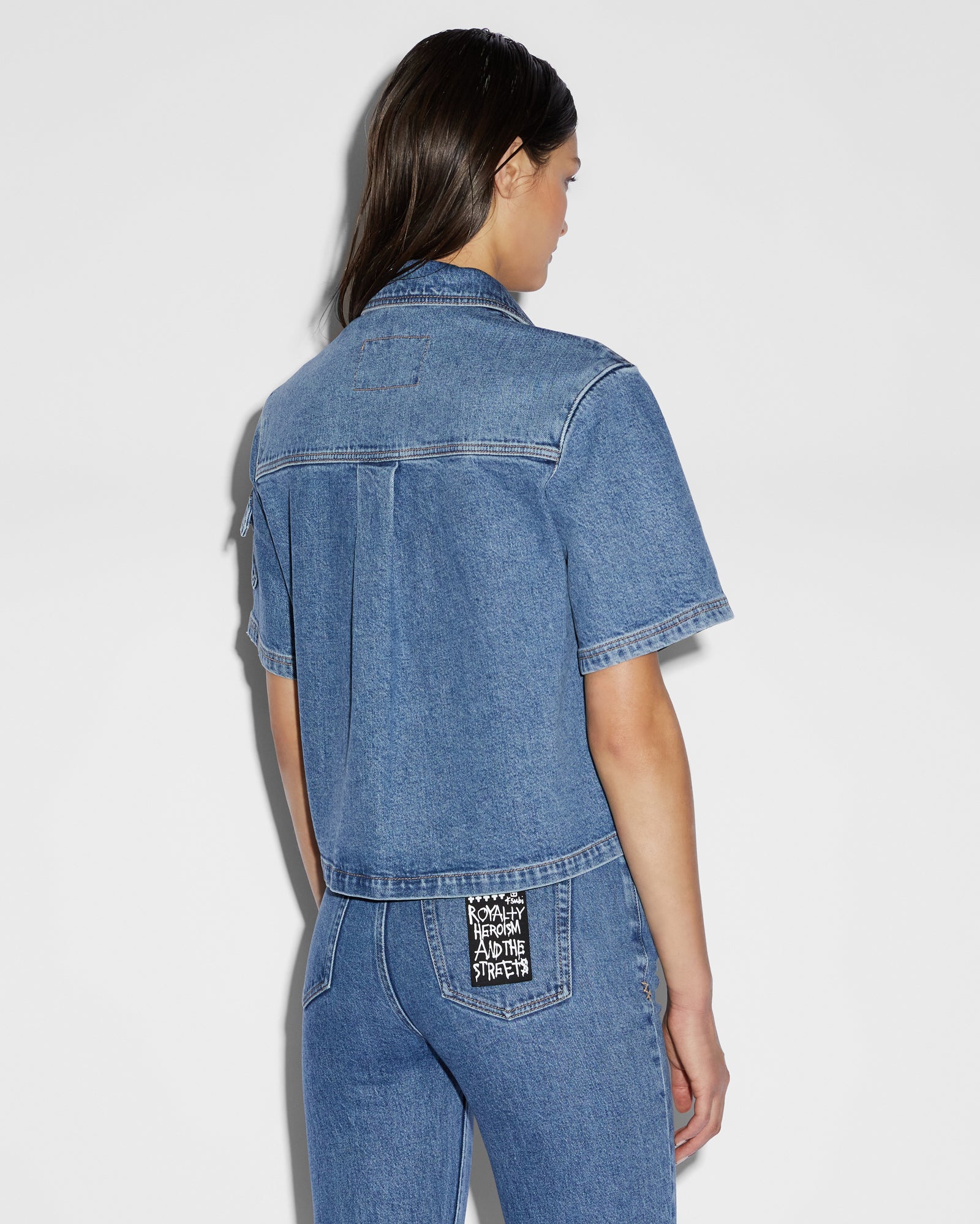 CARGO SS SHIRT HERITAGE - Image 4