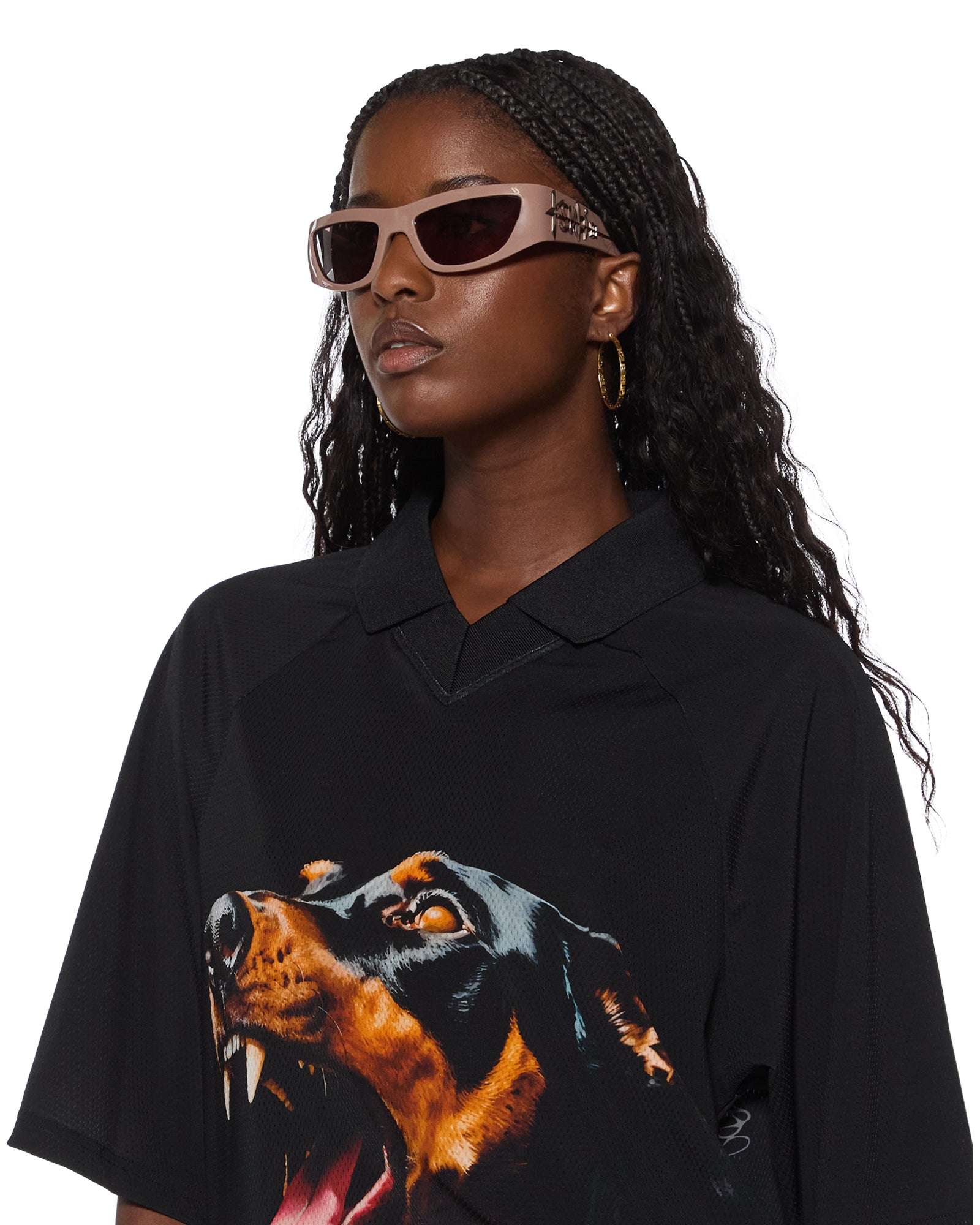 MOWALOLA DOBERMAN JERSEY BLACK - Image 7