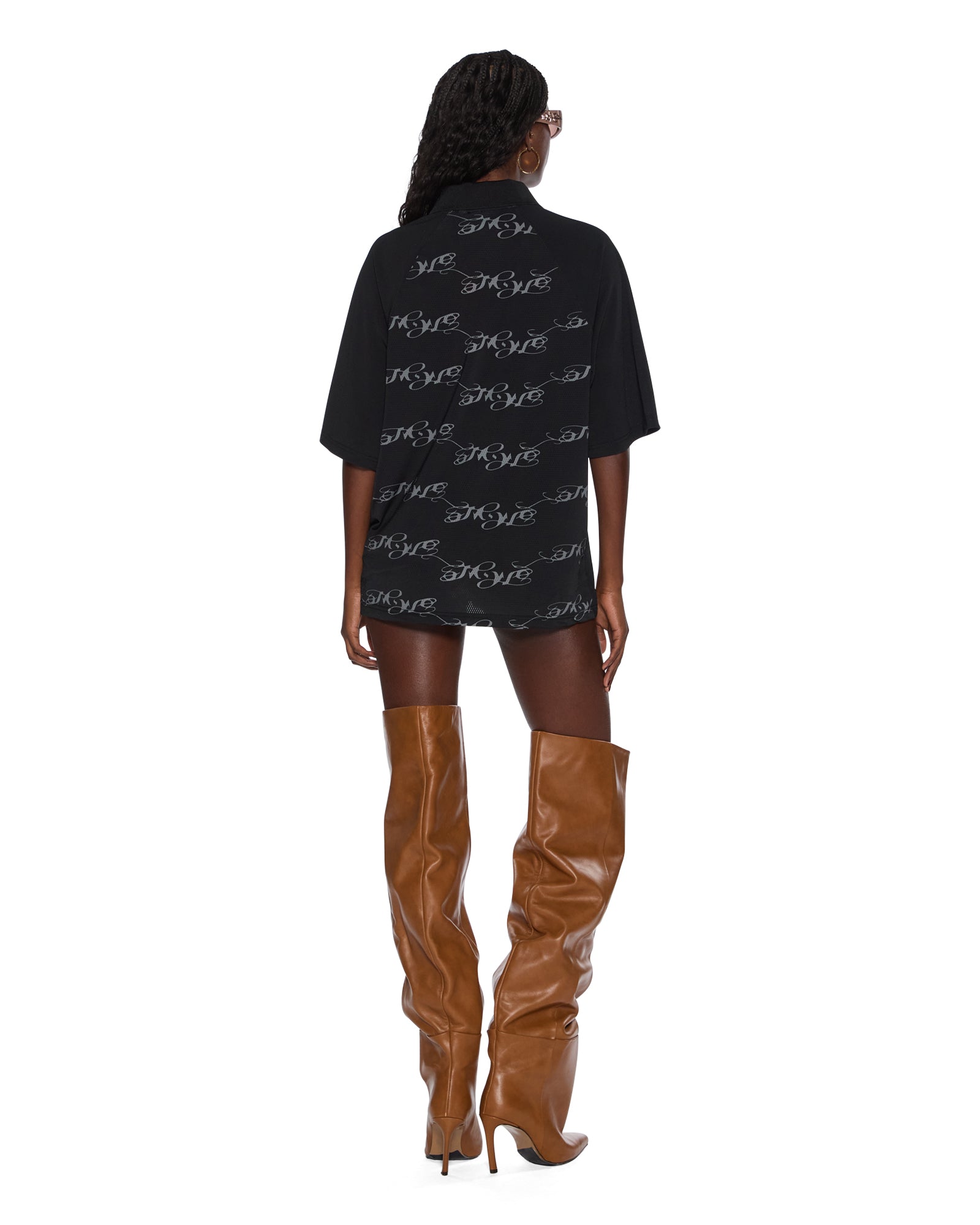 MOWALOLA DOBERMAN JERSEY BLACK - Image 8