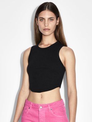 SYNDICATE TANK BLACK