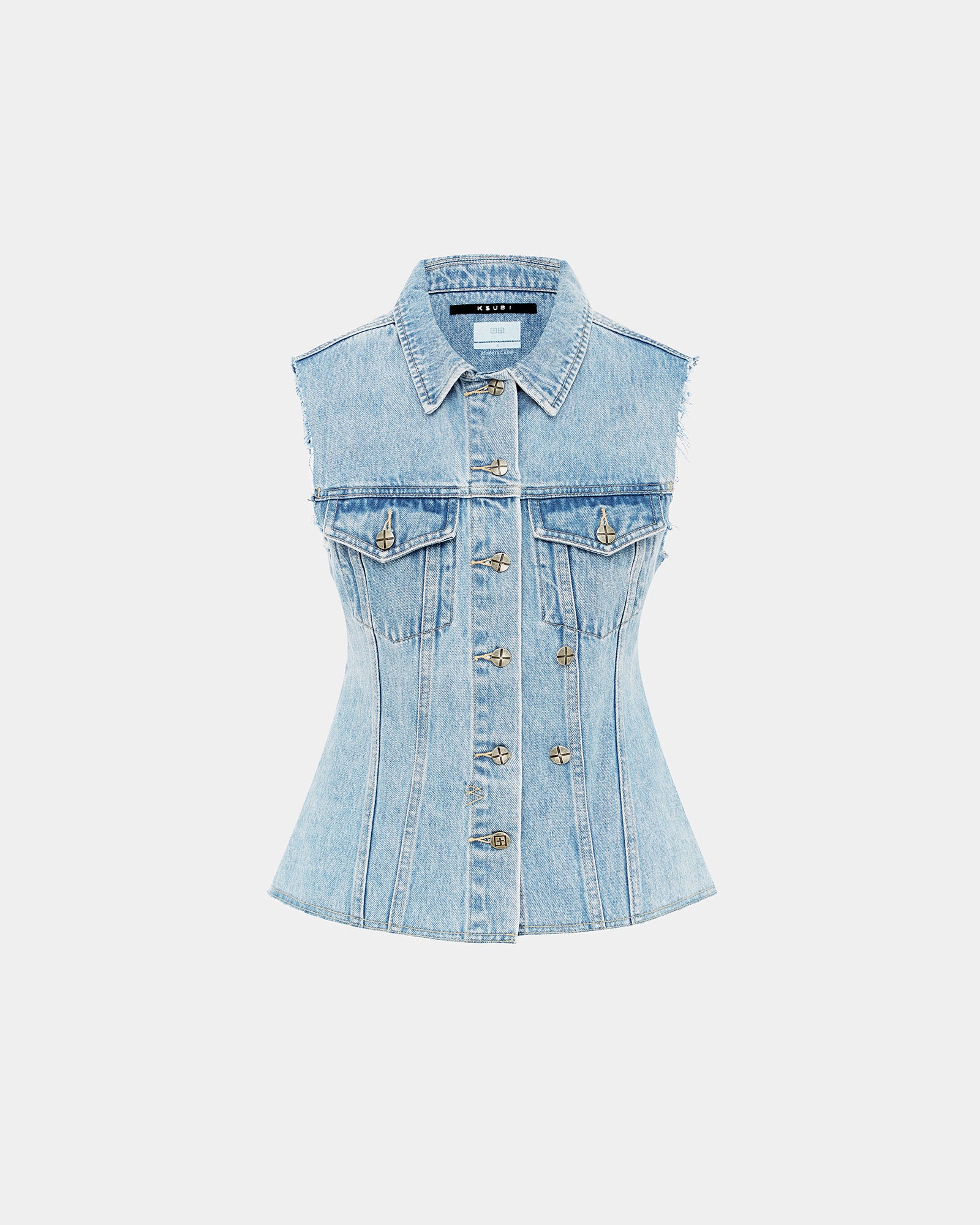 SPARK VEST TORN UP - Image 6