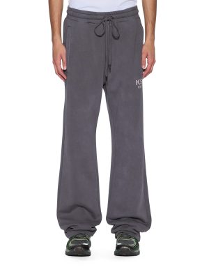 STATE SYNTHESIS TRAK PANT CHARCOAL FADE