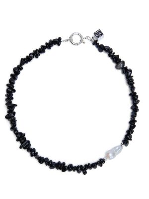 UNCUT NOIR CHOKER