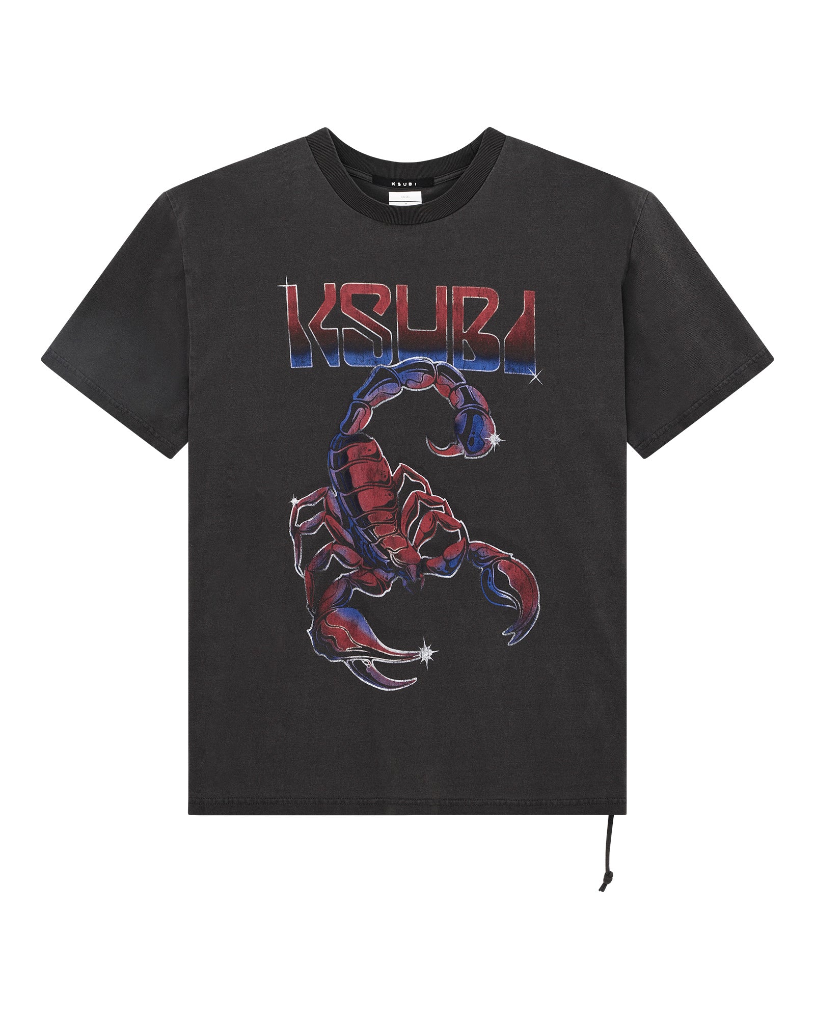 VENOM EKCESS SS TEE FADED BLACK - Image 6