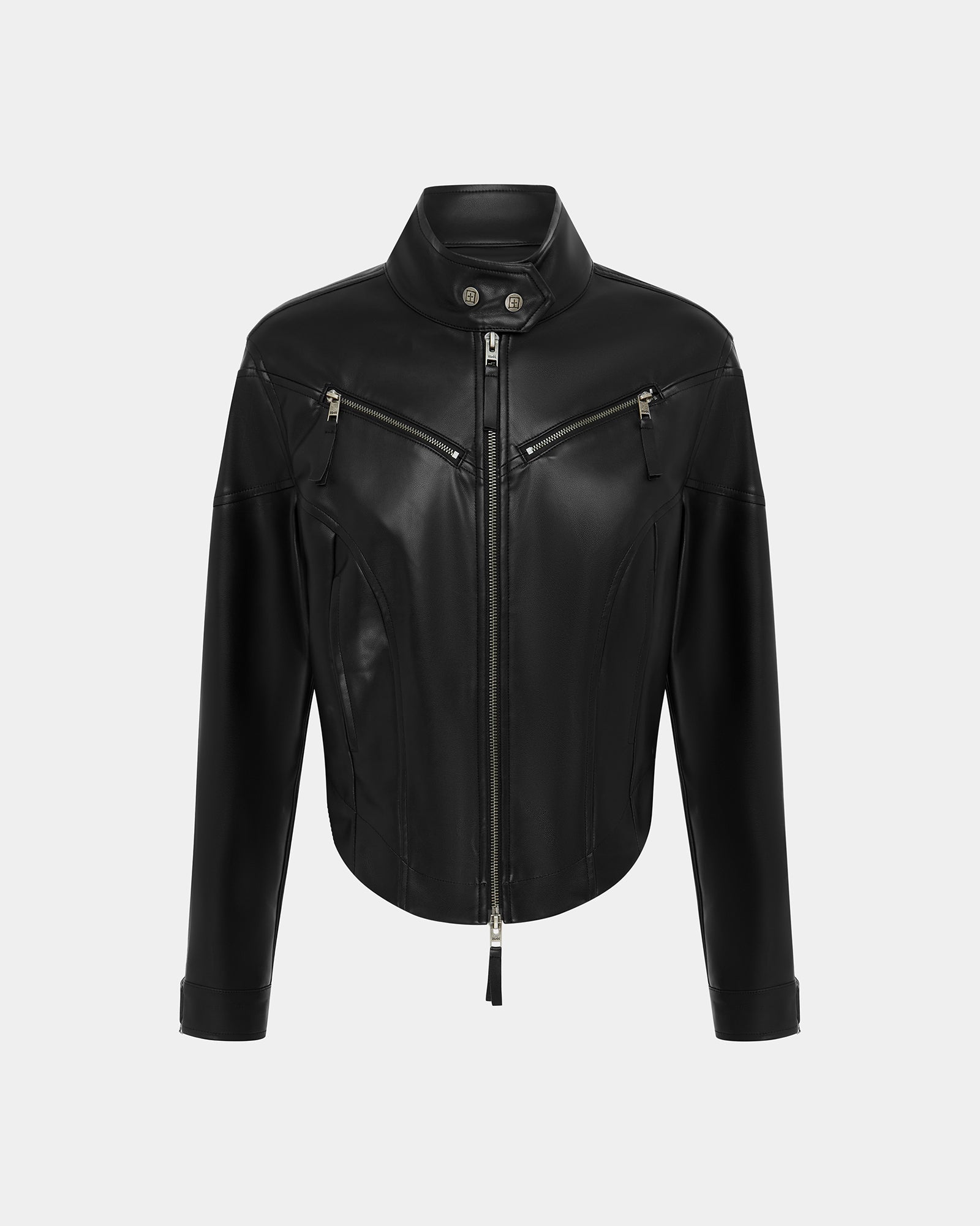 VIVIENNE JACKET BLACK - Image 5