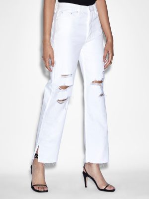 BROOKLYN JEAN BLANC SLICED